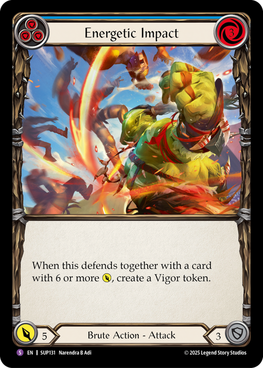 FaB Confidence 自信 トークン Flesh and Blood Metal Pleiades