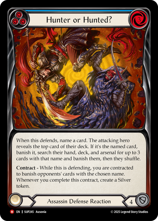 flesh and blood the hunted cards Hunter or Hunted? Deck:Chaos Incarnate marrow-gnawer this gets +1POWER and Quagsire Parallel Set 1枚