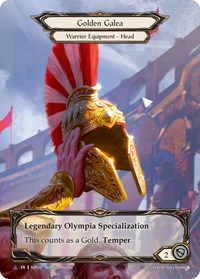 Golden Galea (Marvel)