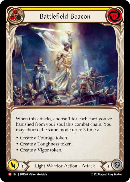 Battlefield Beacon - Super Slam