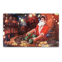 Santa Rudy Playmat