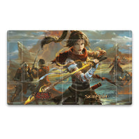 Scar for a Scar Playmat