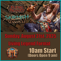 Season 12 Skirmish