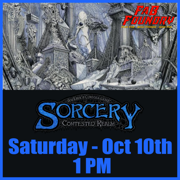 Sorcery Saturday - Constructed