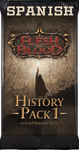 History Pack 1 Foreign Languages  - Booster Pack