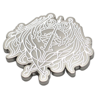Spectral Shield Metal Token (1/2)