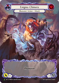 Enigma Chimera (Red) (Tournament Pack)