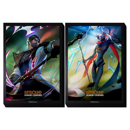 (PRE-ORDER) Riftbound TCG: Vendetta - Jace vs Viktor Sleeves