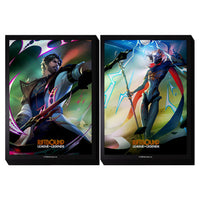 (PRE-ORDER) Riftbound TCG: Vendetta - Jace vs Viktor Sleeves