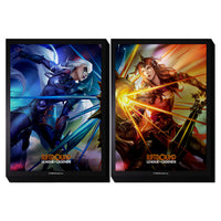 (PRE-ORDER) Riftbound TCG: Vendetta - Diana vs Leona Sleeves