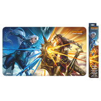 (PRE-ORDER) Riftbound TCG: Vendetta Diana & Leona Playmat