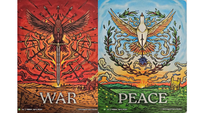 War and Peace (Prize Wall Promo)