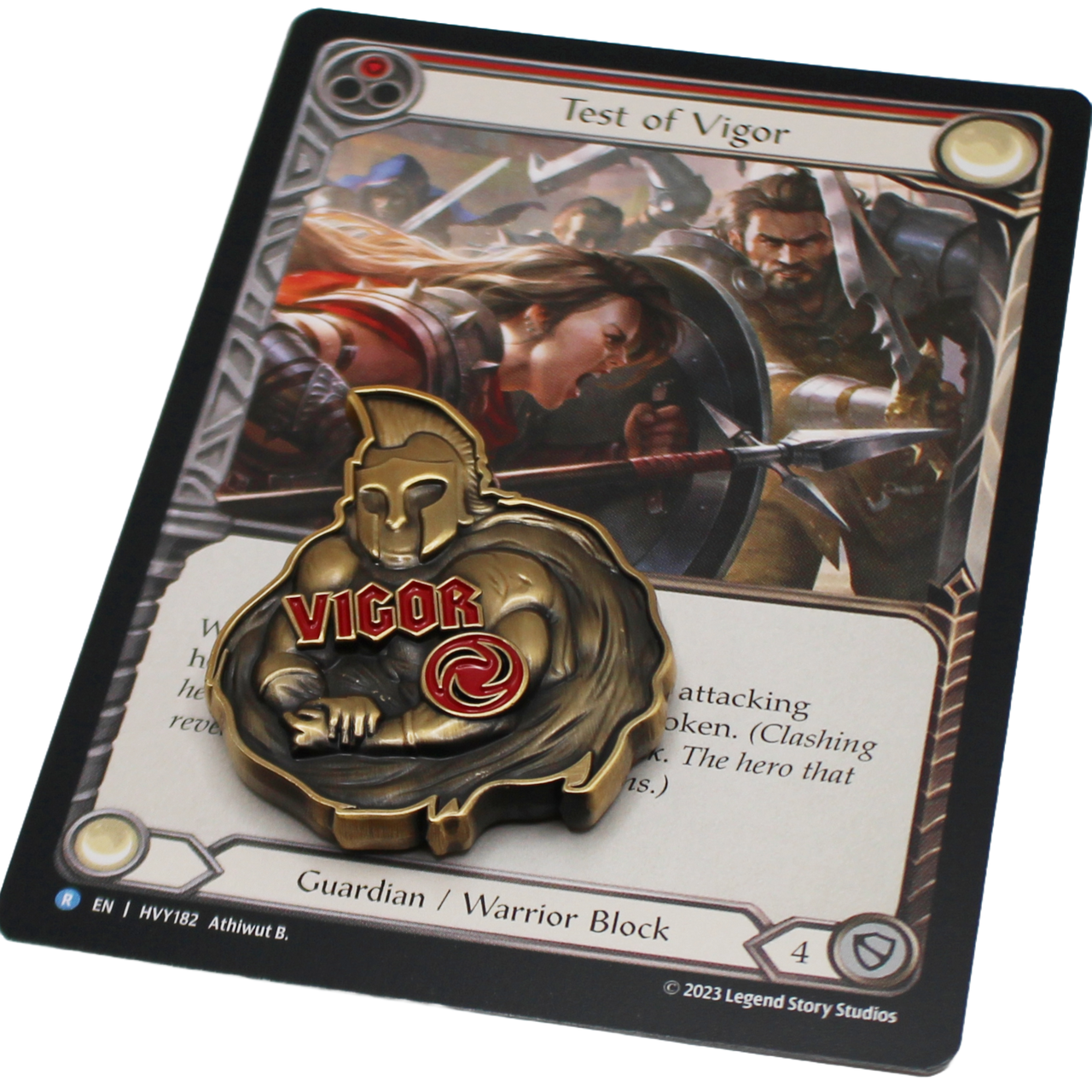 Might | Vigor Token