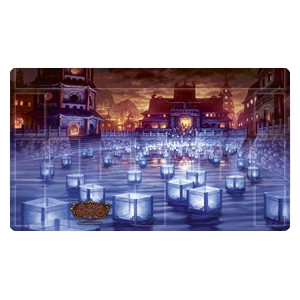 Water Glow Lanterns Playmat