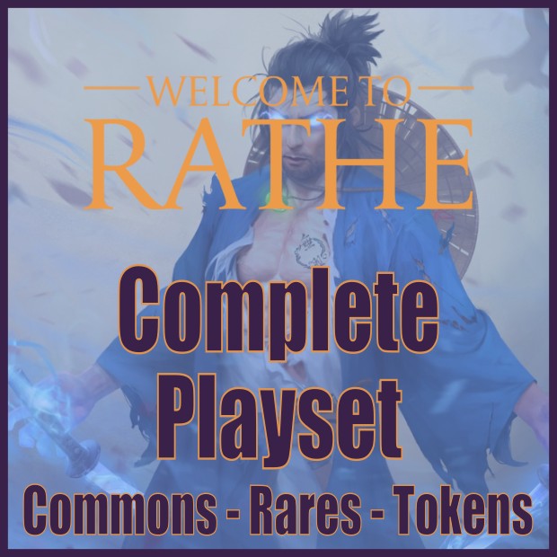 Welcome to Rathe Playset – FaB Foundry