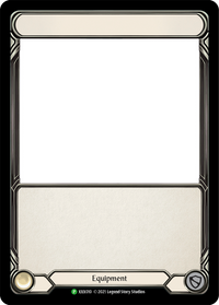 Placeholder Equipment (Promo)