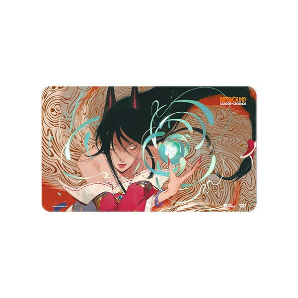 Riftbound - League of Legends TCG: Origins Ahri Playmat