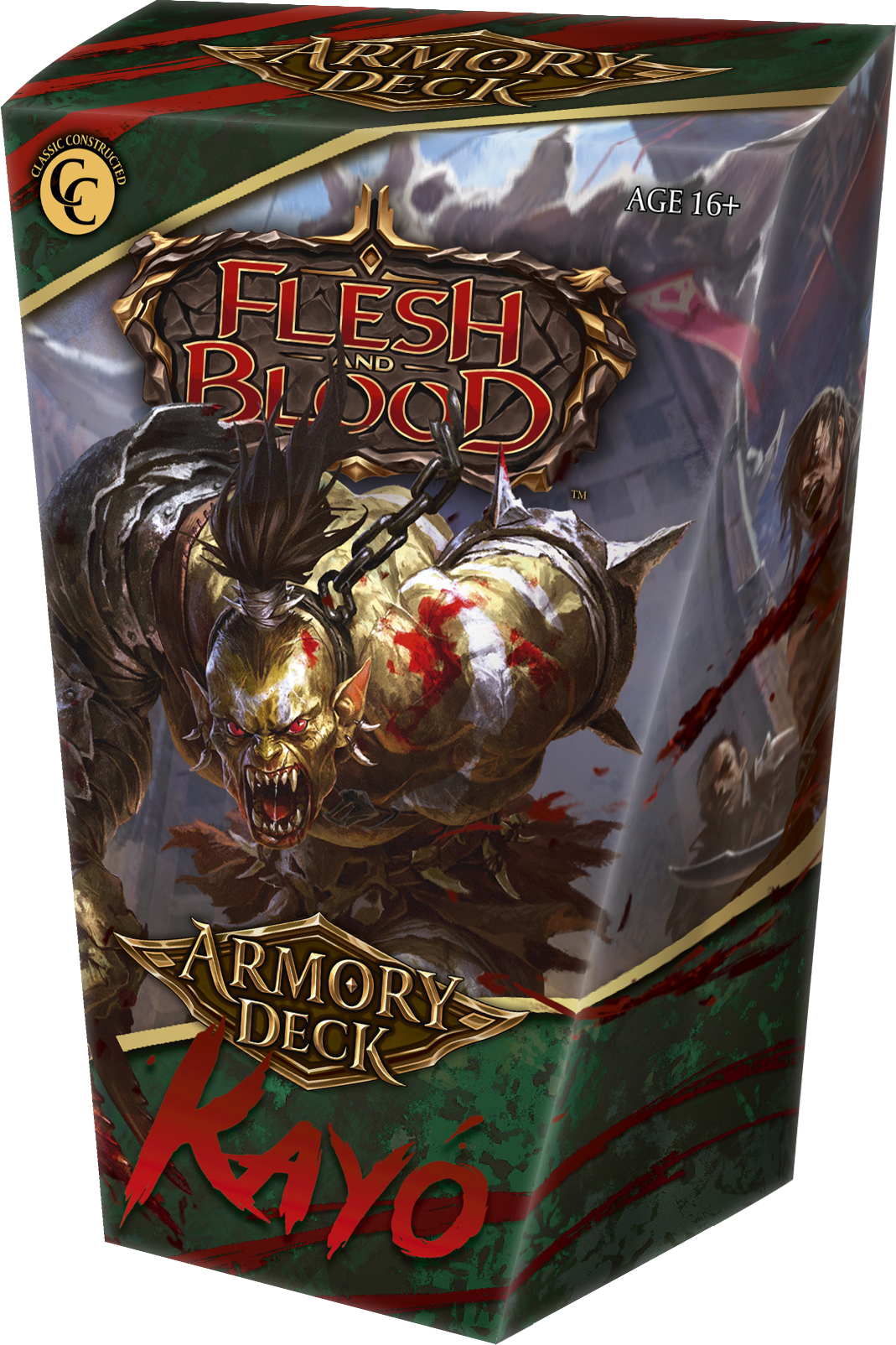 Armory Decks – FaB Foundry