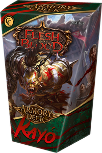 Armory Deck: Kayo