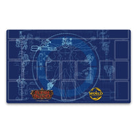 Adaptive Plating Playmat