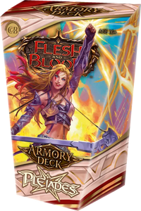 (PRE-ORDER) Armory Deck: Pleiades