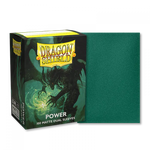 Dragon Shield - Dual Matte Sleeves - Power