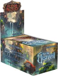 Part the Mistveil - JAPANESE Archive Box - Flesh & Blood TCG - FaB