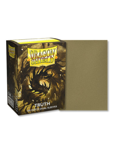 Dragon Shield - Dual Matte Sleeves - Truth