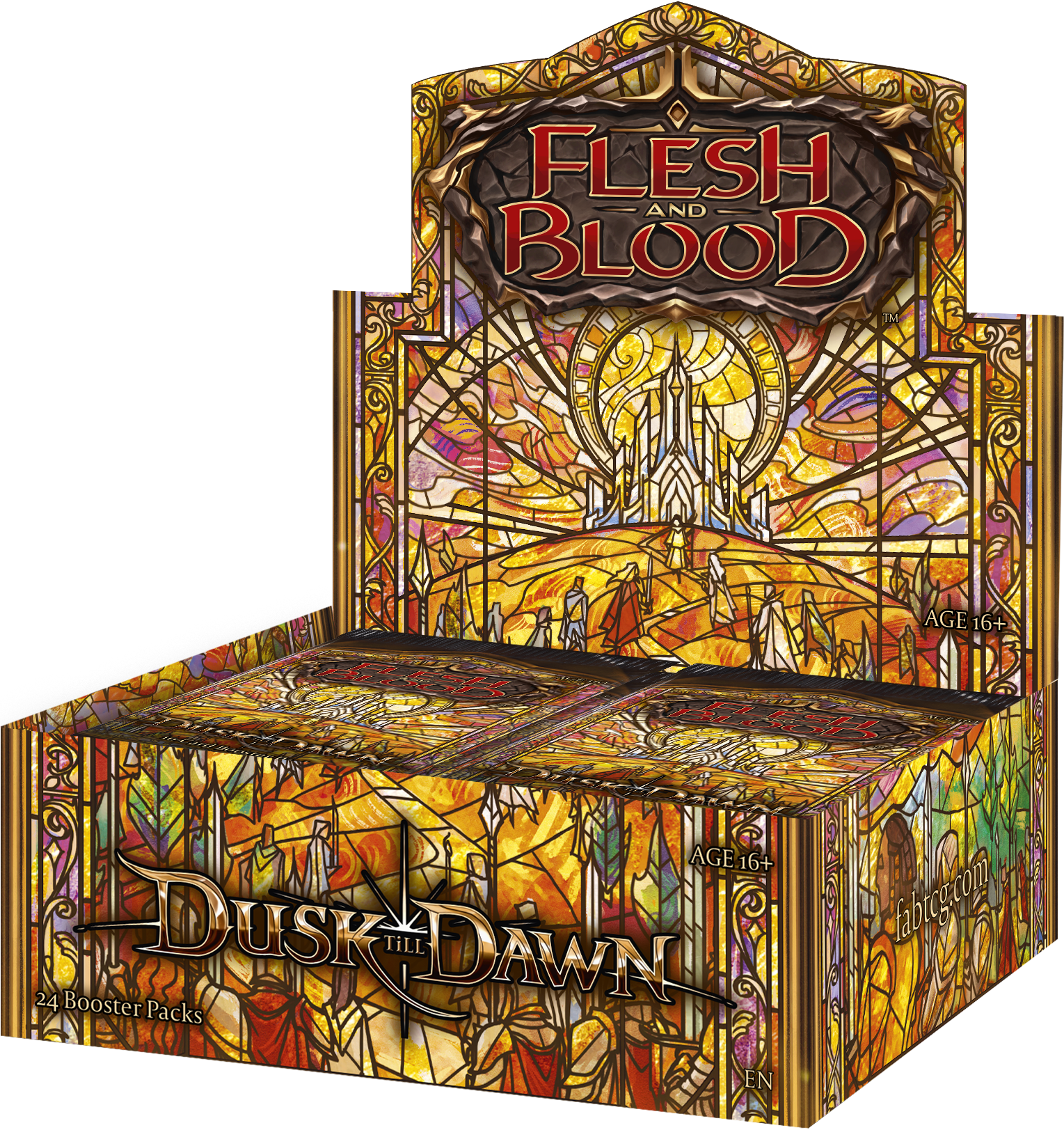 Buy Sealed Product of Flesh and Blood TCG - FaB Foundry