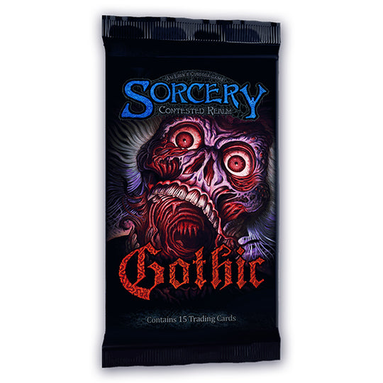 Sorcery: Contested Realm - Beta - Booster Pack
