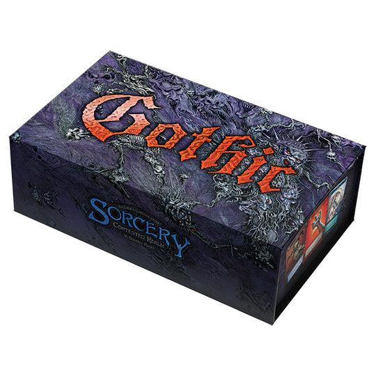 ファンタズマゴリア DRACU-RIOT! サプライセット Sorcery: Contested Realm - Gothic - Booster Box – FaB Foundry