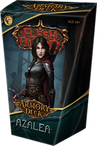 Armory Deck: Azalea