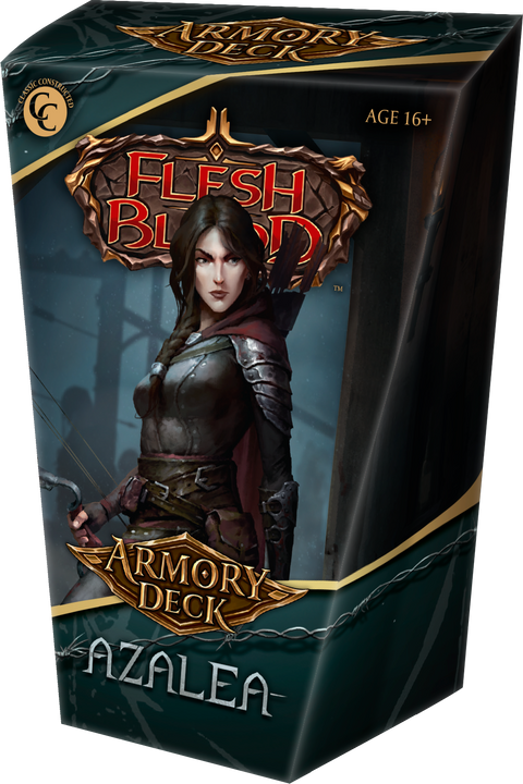fleshandbloodフレッシュ＆ブラッド　Armory Deck アザレア en_ad_azalea_productshot_1.