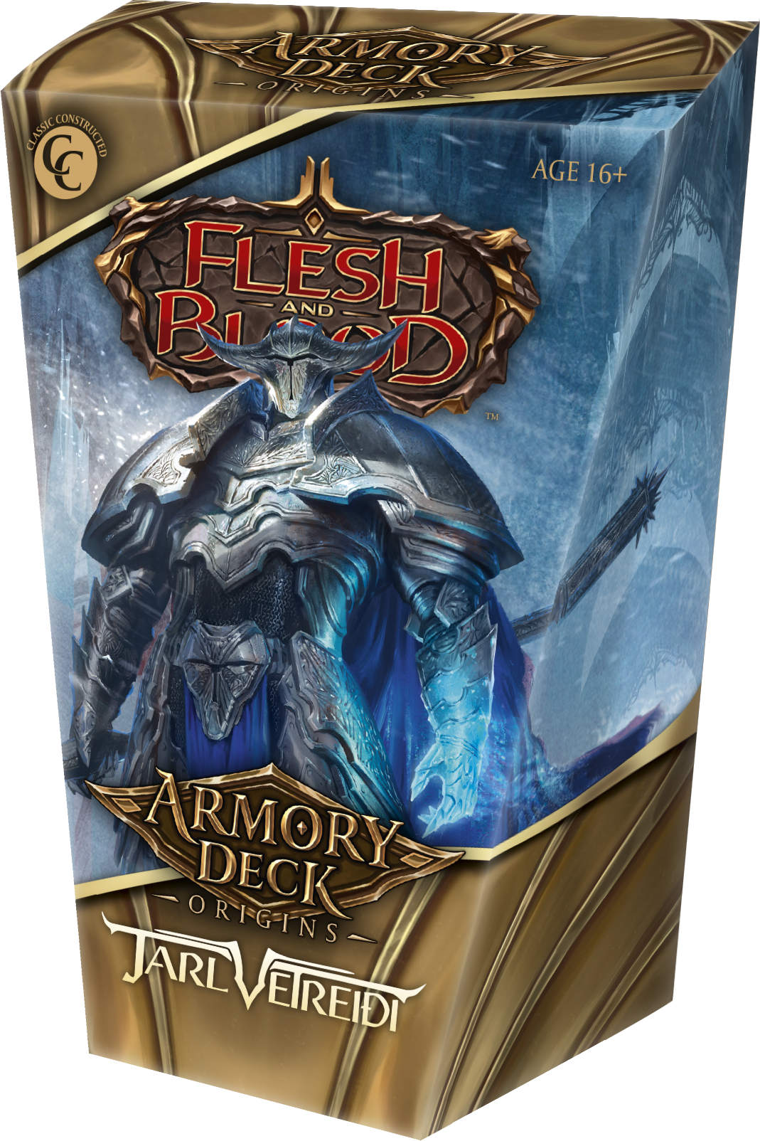 Armory Deck Origins: Jarl Vetreidi