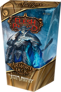 Armory Deck Origins: Jarl Vetreidi