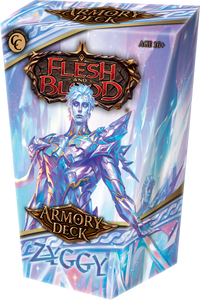 (PRE-ORDER) Armory Deck: Zyggy