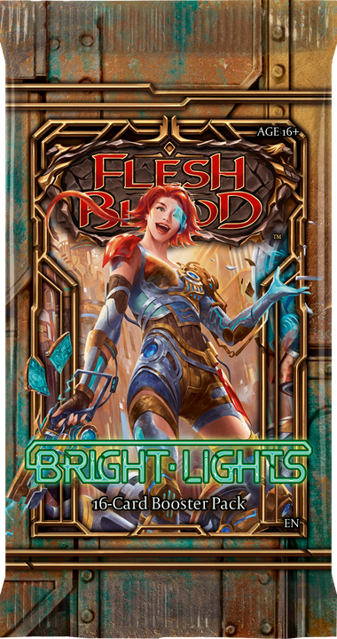 fab bright lights booster box Bright Lights