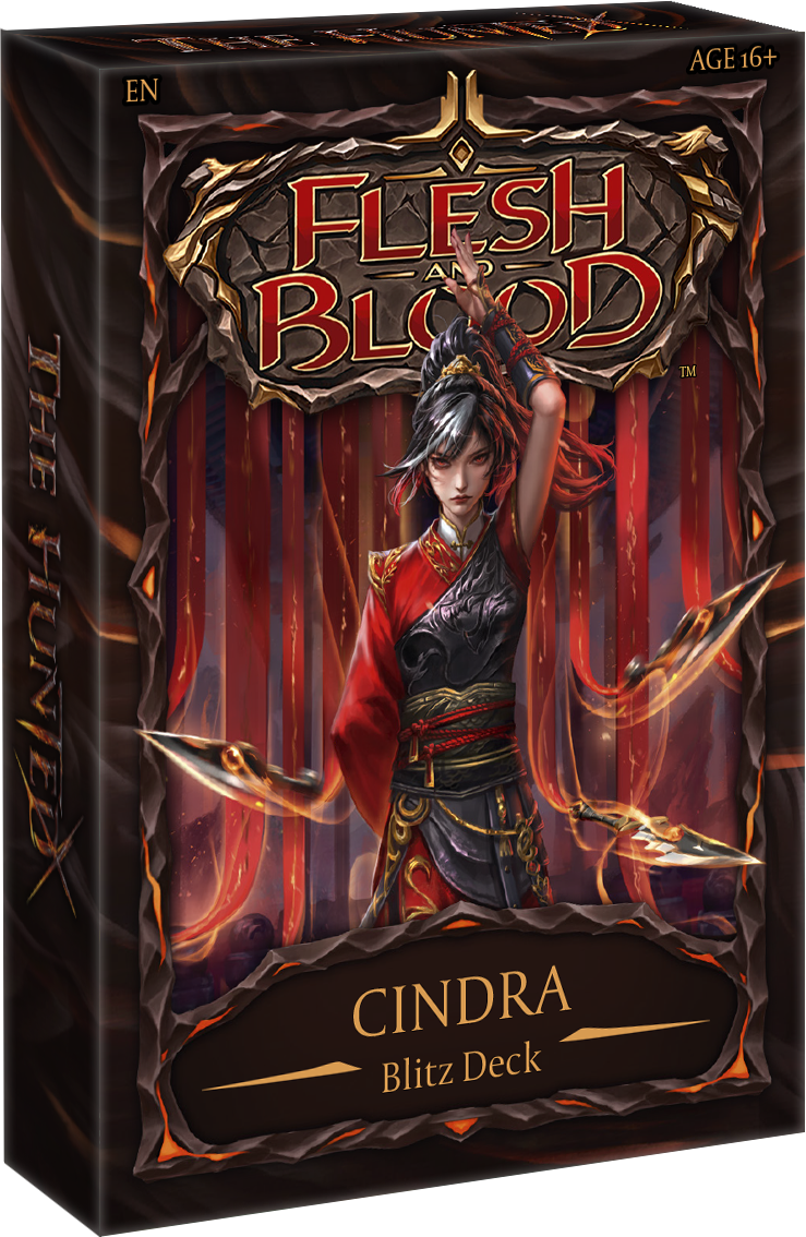 The Hunted - Blitz Decks - Flesh & Blood TCG - FaB Foundry The Hunted - Blitz Decks - Flesh & Blood TCG - FaB Foundry