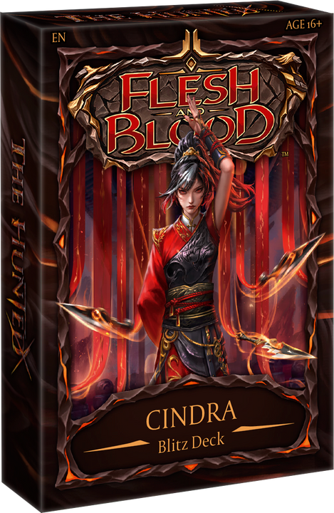 Flesh and Blood - Dynasty Booster Case (4 Boxes) | Star City