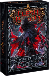 The Hunted - Blitz Decks