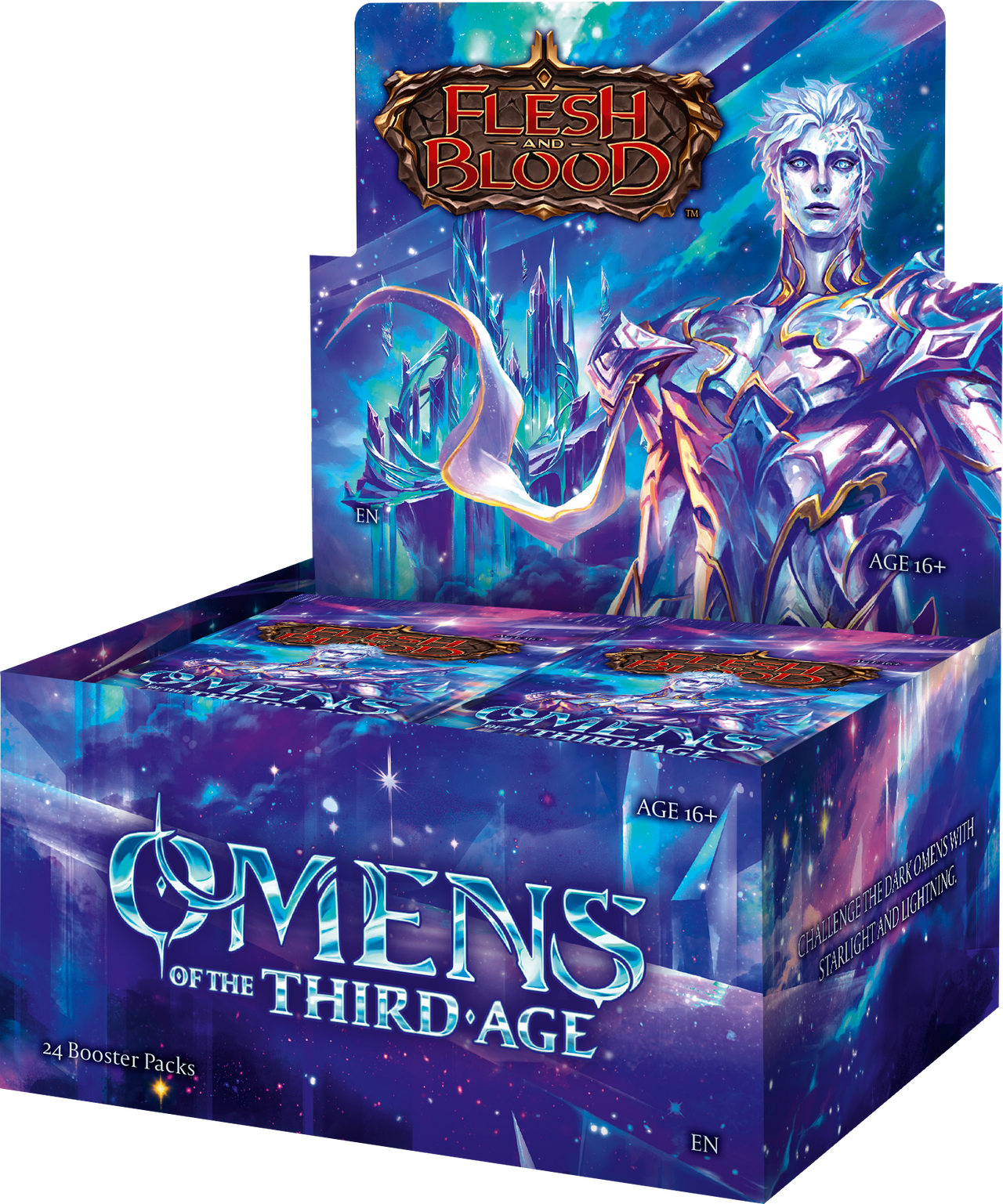 (PRE-ORDER) Omens of the Third Age - Booster Box