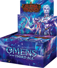 (PRE-ORDER) Omens of the Third Age - Booster Box