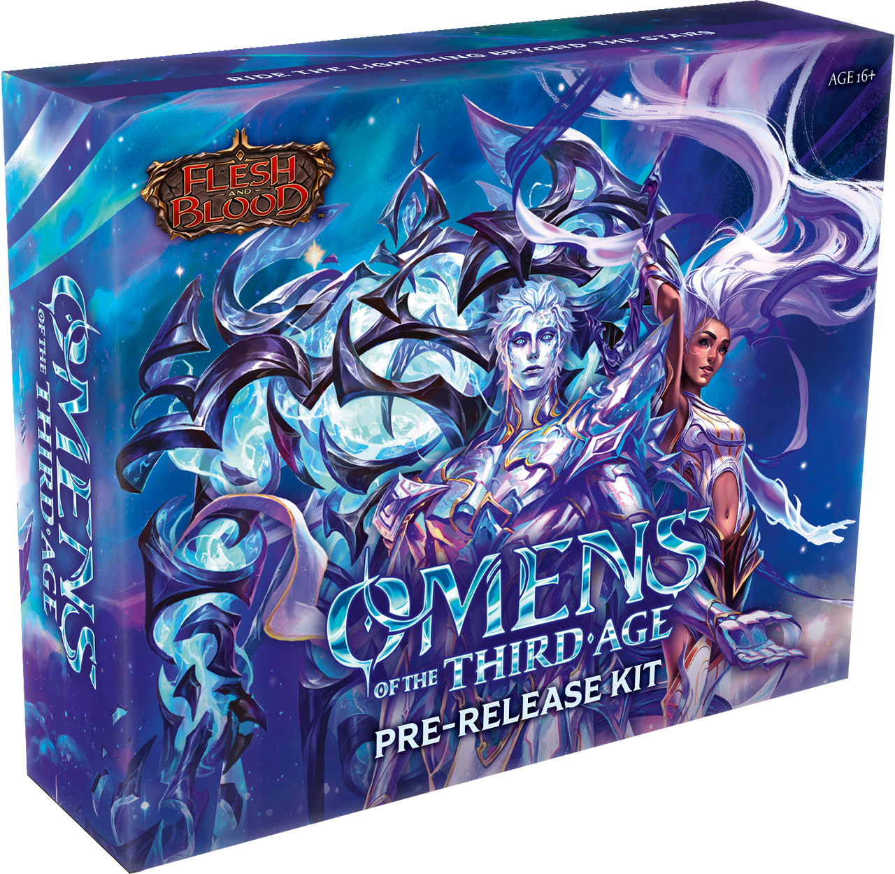 Omens of the Third Age - Pre-Release Kit