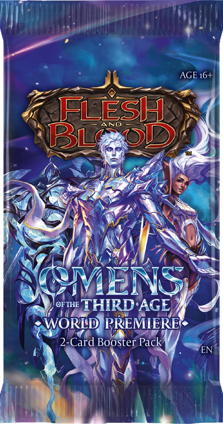 Omens of the Third Age - Booster Pack