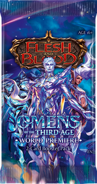 Omens of the Third Age - Booster Pack