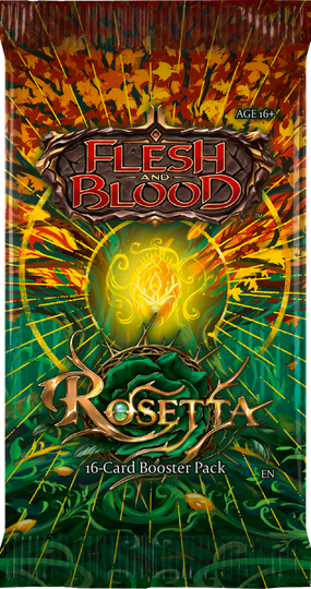 Rosetta - Booster Pack Rosetta - Booster Pack