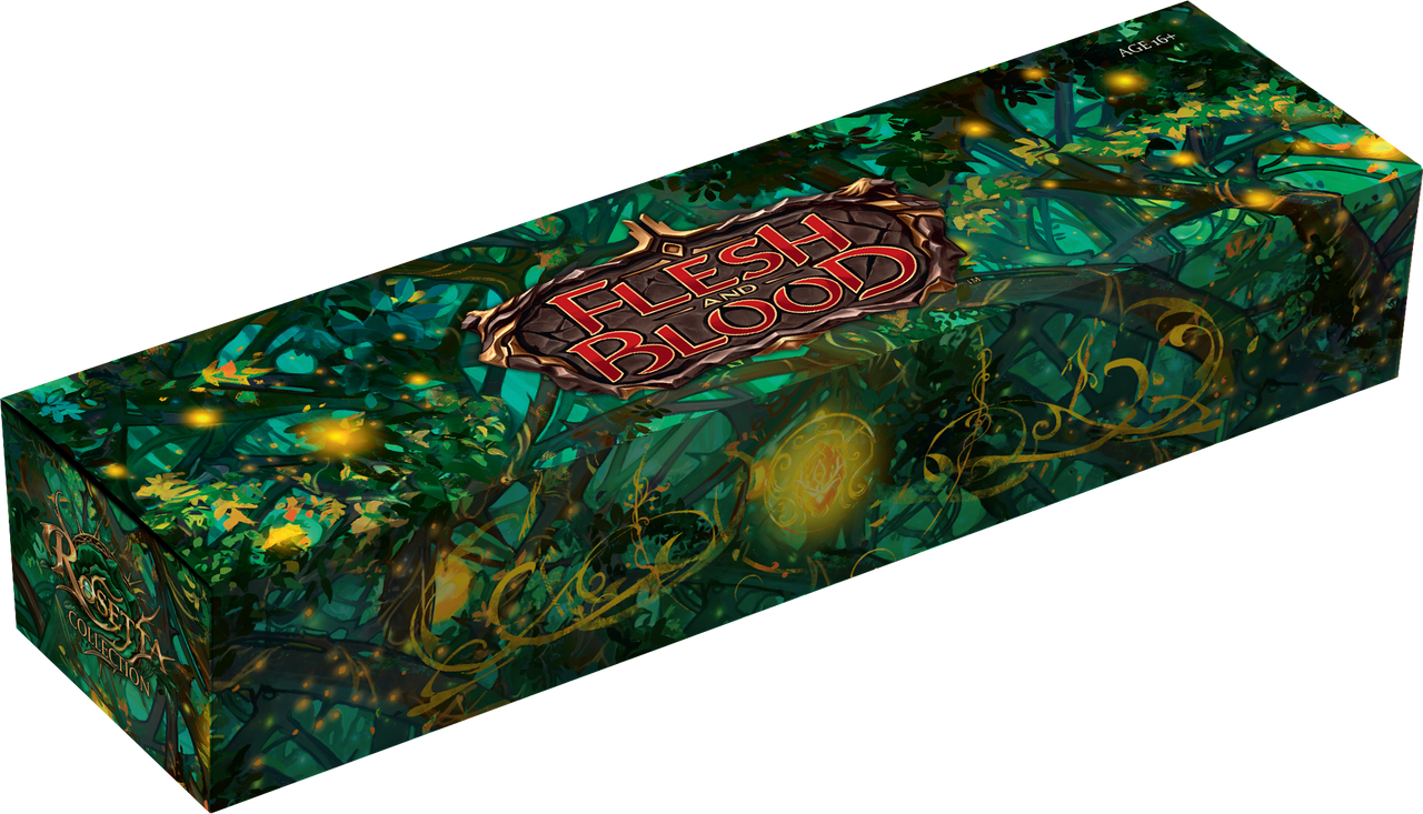 フレッシュ&ブラッド英語版 Rosetta Blitz Collection フレッシュ フレッシュ&ブラッド英語版 Rosetta Blitz Collection フレッシュ