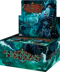 (PRE-ORDER) High Seas - Booster Box