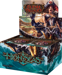 (PRE-ORDER) High Seas - Booster Box