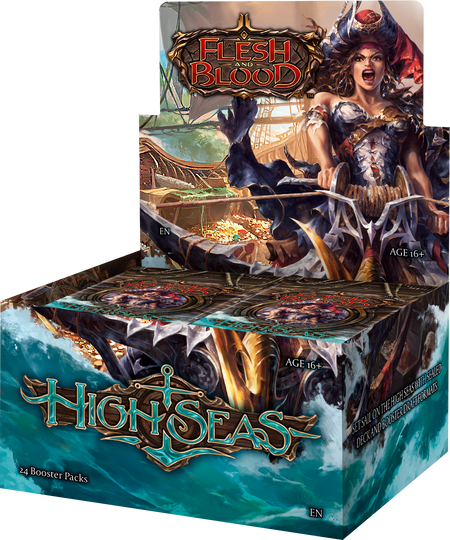 FAB Conqueror of the High Seas SEA CF英語版 Conqueror of the High Seas (Treasure) - High Seas - Flesh